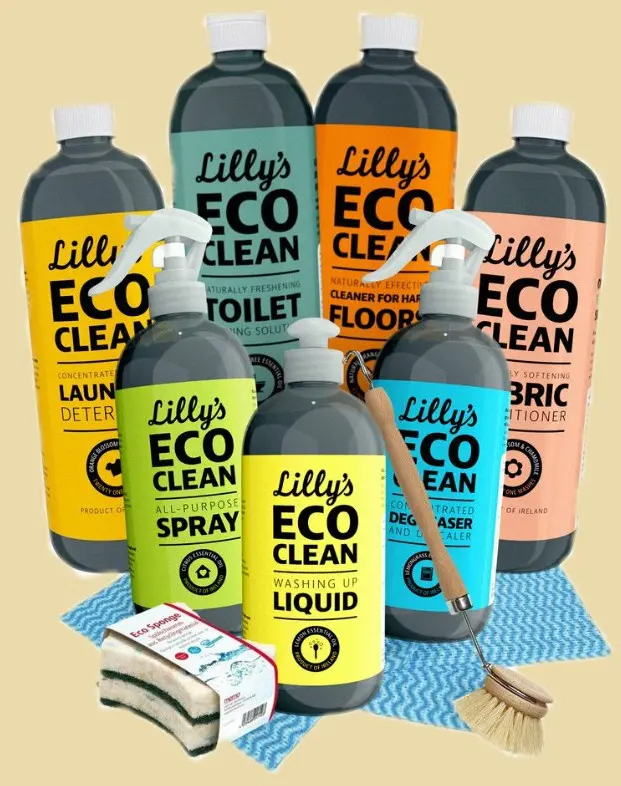 lilly's eco-products